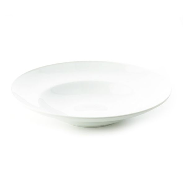 بشقاب چینی گود چینی زرین ایران سری ایتالیا اف سایز 30 درجه 1