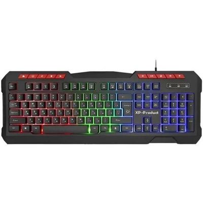 Keyboard XP Product 11700N Membrane Switches Wired