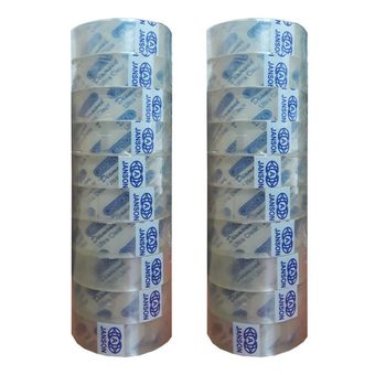 چسب نواری جانسون کدS1 عرض 1.8 سانتی متر بسته 20 عددی