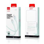 کابل USB-C هیسکا مدل LX-881CC طول 1.2 متر