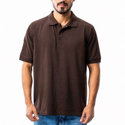 پولوشرت آستین کوتاه یقه برگردان مردانه مدل BM-NB-12022826