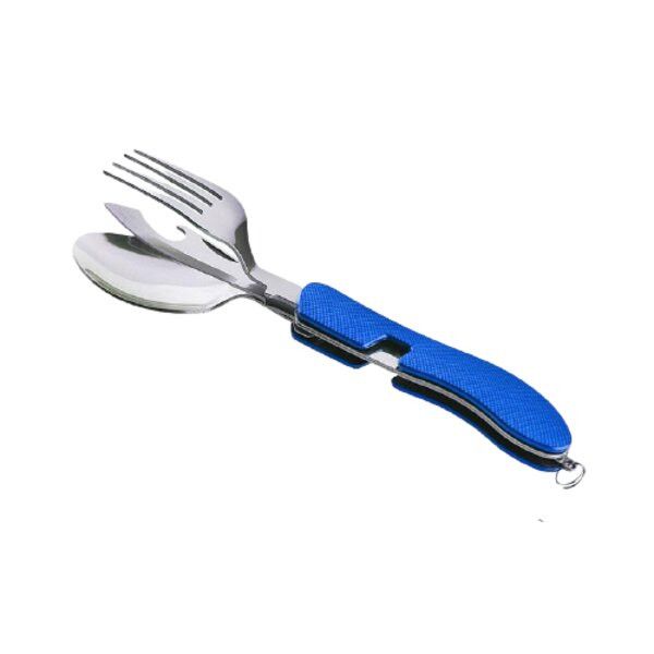 قاشق و چنگال سفری