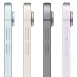 تبلت 13 اینچ اپل مدل iPad Air 13 2025 M3 Wi-Fi ظرفیت 128 گیگابایت و رم 8 گیگابایت