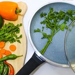 تابه ام جی اس مدل Italia-B سایز 28