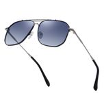 عینک آفتابی خلبانی آلبرت وگ مدل JS8538C05-P87 Polarized Avantgarde Visionary