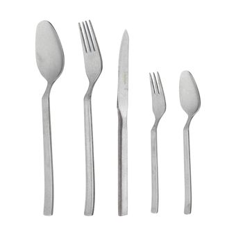 سرویس قاشق و چنگال 30 پارچه پاشا مدل میلان کد 005