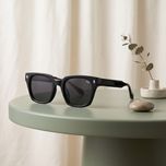 عینک آفتابی آلبرت وگ مدل SZ8104 Charcoal