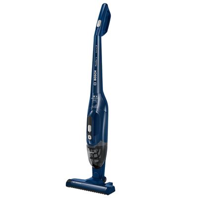 جارو شارژی عصایی بوش مدل BCHF2MX20 با باتری 20 ولت لیتیومی، مدت کارکرد تا 44 دقیقه، فناوری Easy Clean System، برس Electro برای س