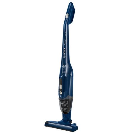 جارو شارژی عصایی بوش مدل BCHF2MX20 با باتری 20 ولت لیتیومی، مدت کارکرد تا 44 دقیقه، فناوری Easy Clean System، برس Electro برای س