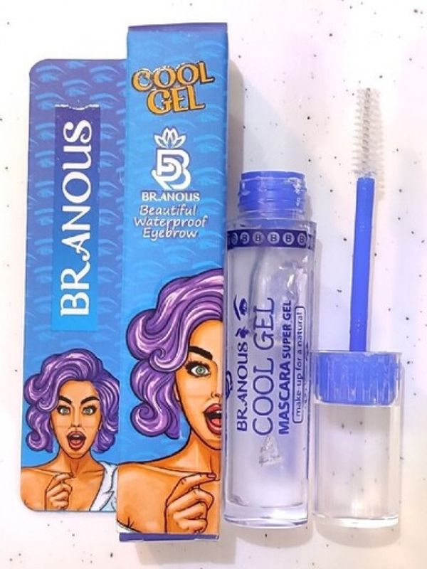 ژل ابرو برانوس ابی