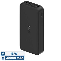 پاوربانک مدل Redmi ظرفیت 20000 میلی آمپرساعت اصلی