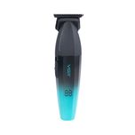 ماشین اصلاح موی سر و صورت وی جی ار مدل V-906، اصلاح به صورت صفر زن، خط زن، منبع انرژی باتری، تکنولوژی اصلاح به صورت تریمر، مدت ز