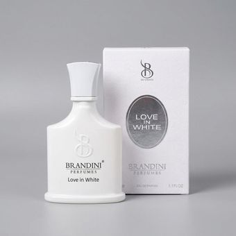 عطر جیبی زنانه برندینی مدل Love In White حجم 33 میلی لیتر