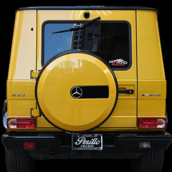 برچسب بدنه خودرو طرح آفرودی 4x4 کد SF006