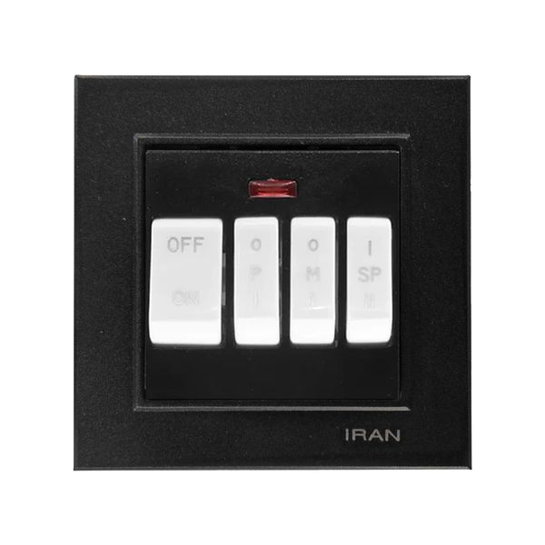 کلید کولر ایران الکتریک مدل برلیان