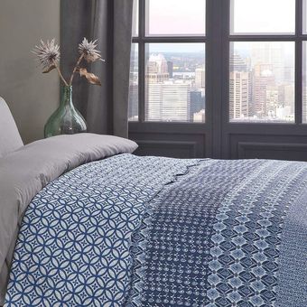روتختی دو نفره انگلیش هوم مدل Urban سایز 220x200 سانتی‌متر