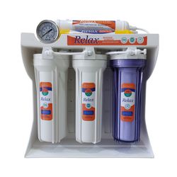دستگاه تصفیه کننده آب ریلکس مدل RO-045707