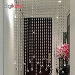 کریستال آویز لوستر کد mous04 طول 30 متری*268