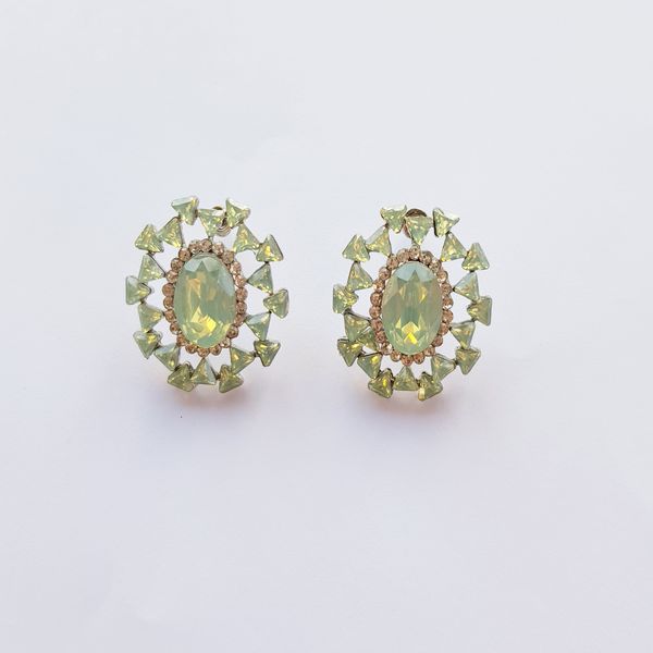 گوشواره زنانه مدل خورشیدی