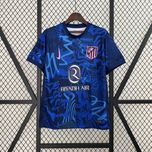 تی شرت ورزشی مردانه مدل اتلتیکو مادرید Away 2025