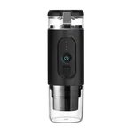 مینی اسپرسو ساز شارژی قابل حمل مدل Mini Espresso CF-1801BGC