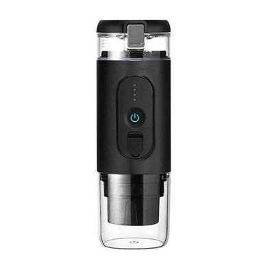 مینی اسپرسو ساز شارژی قابل حمل مدل Mini Espresso CF-1801BGC