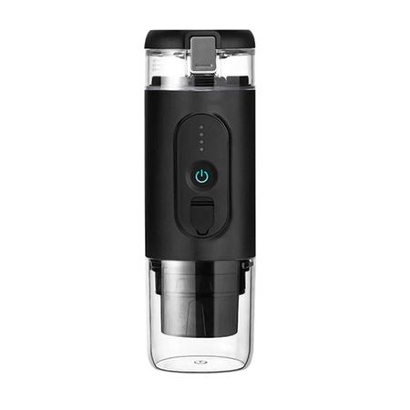 مینی اسپرسو ساز شارژی قابل حمل مدل Mini Espresso CF-1801BGC