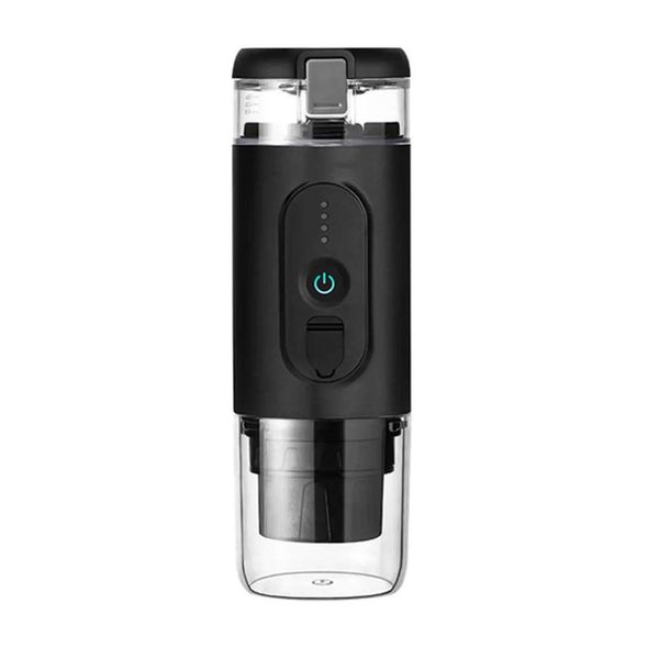 مینی اسپرسو ساز شارژی قابل حمل مدل Mini Espresso CF-1801BGC