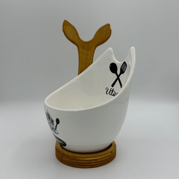 جا قاشقی کارولین کیچن ور مدل کنار گازی