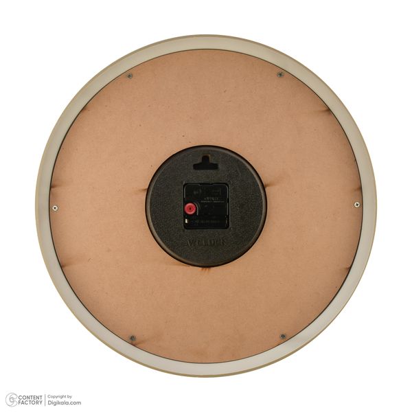 ساعت دیواری ولدر مدل 518-W*769