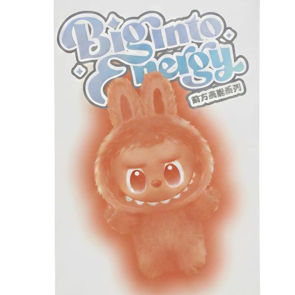 لبوبو پاپ مارت مدل Big into Energy