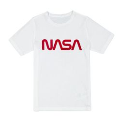 تی شرت آستین کوتاه پسرانه مدل NASA کد BA16