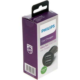 شارژر فندکی philips
