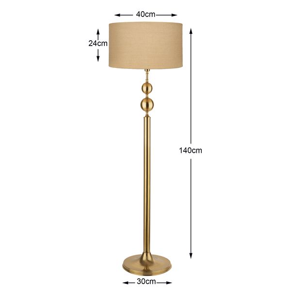 آباژور ایستاده زیمادور مدل آسو کد ZD-CY-C