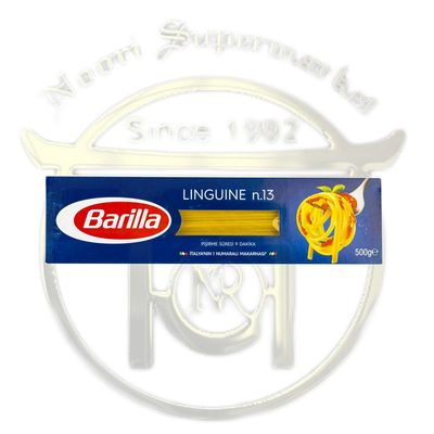 اسپاگتی شماره 13 لینگویینی باریلا ایتالیا 500 گرمی