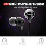 هندزفری مدل MDR-EX15AP