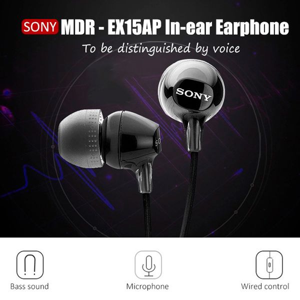 هندزفری مدل MDR-EX15AP