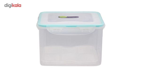 ظرف فریزری لیمون مدل DLM16 بسته 3 عددی درجه عالی