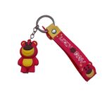 جاکلیدی مدل خرسی سیلیکونی