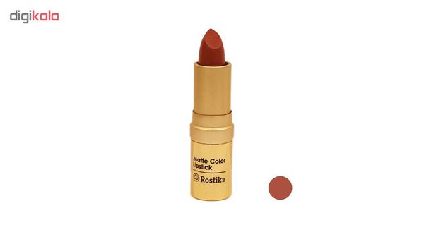 رژ لب رستیکا مدل Sensitive شماره 213