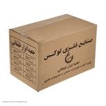 جعبه ابزار صنایع فلزی لوکس درویشیان کد 302