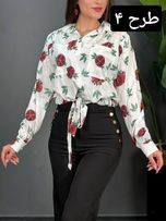 شومیز یلدایی جیبدار کد 1539