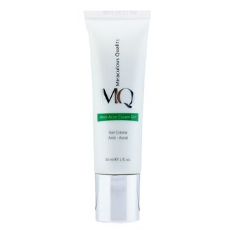ژل ضد جوش ام کیو مدل ANTI-ACNE حجم 30 میلی لیتر