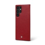 کاور اگرت مدل Floater چرمی مناسب برای گوشی موبایل سامسونگ Galaxy S22 Ultra