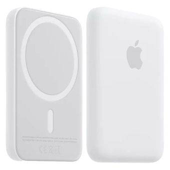 پاوربانک مدل MagSafe ظرفیت 5000 میلی‌ آمپر ساعت