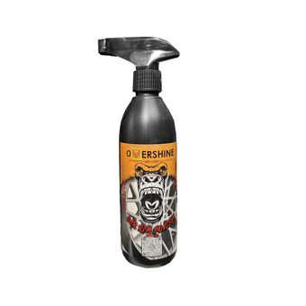 اسپری تمیز کننده رینگ خودرو اوورشاین مدل AB-30684 حجم 500 میلی لیتر