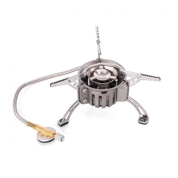 سرشعله سفری کووآ مدل Booster+1 کد KB-0603-1