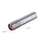 چراغ قوه نیچرهایک مدل waterproof zoomable-torch کد NH20ZM007