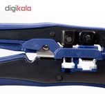 آچار سوکت زن شبکه دیتاشین مدل LT468C