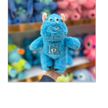 عروسک سالیوان لباس آبی  000431